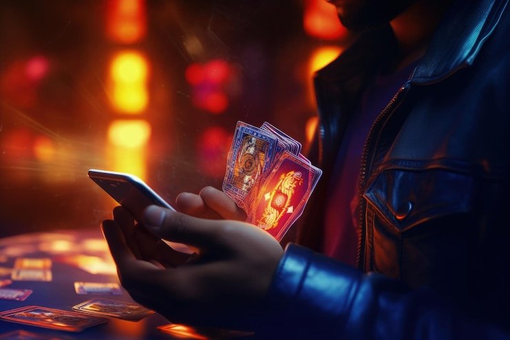 Informasi poin hadiah terbaca jelas di mobile